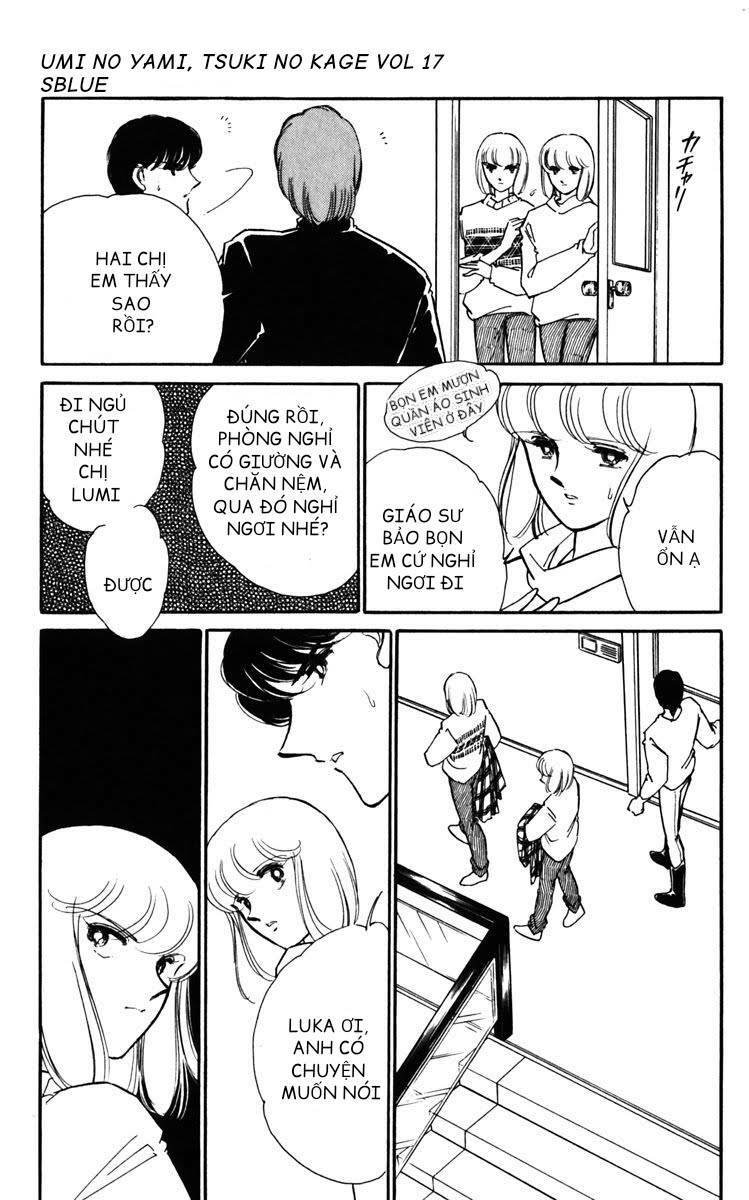 Umi No Yami, Tsuki No Kage Chương 90 Ảnh 18