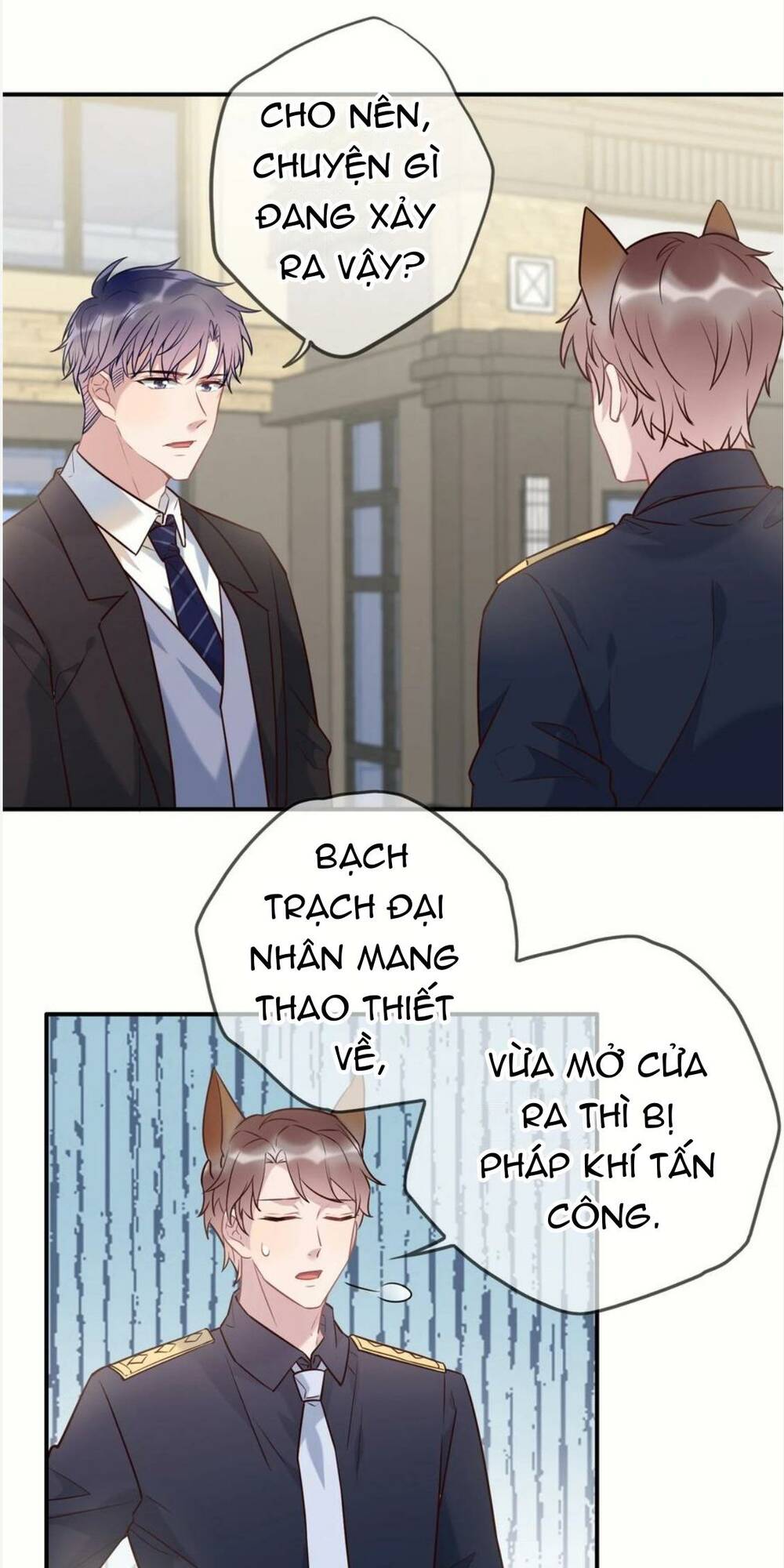 Chung Cư Yêu Quái Chương 85 Ảnh 16