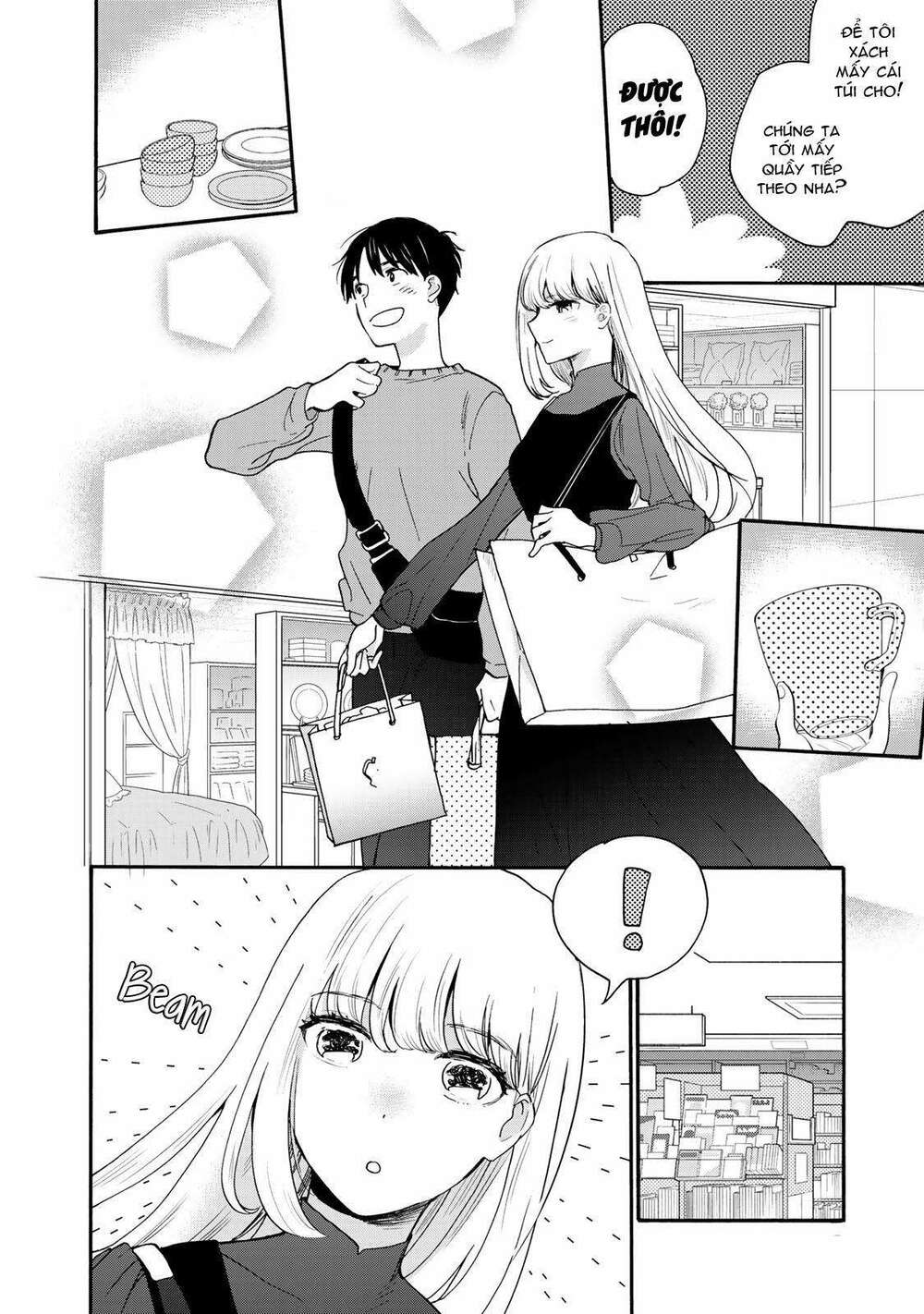 Otonari Ni Ginga Chương 3 Ảnh 11