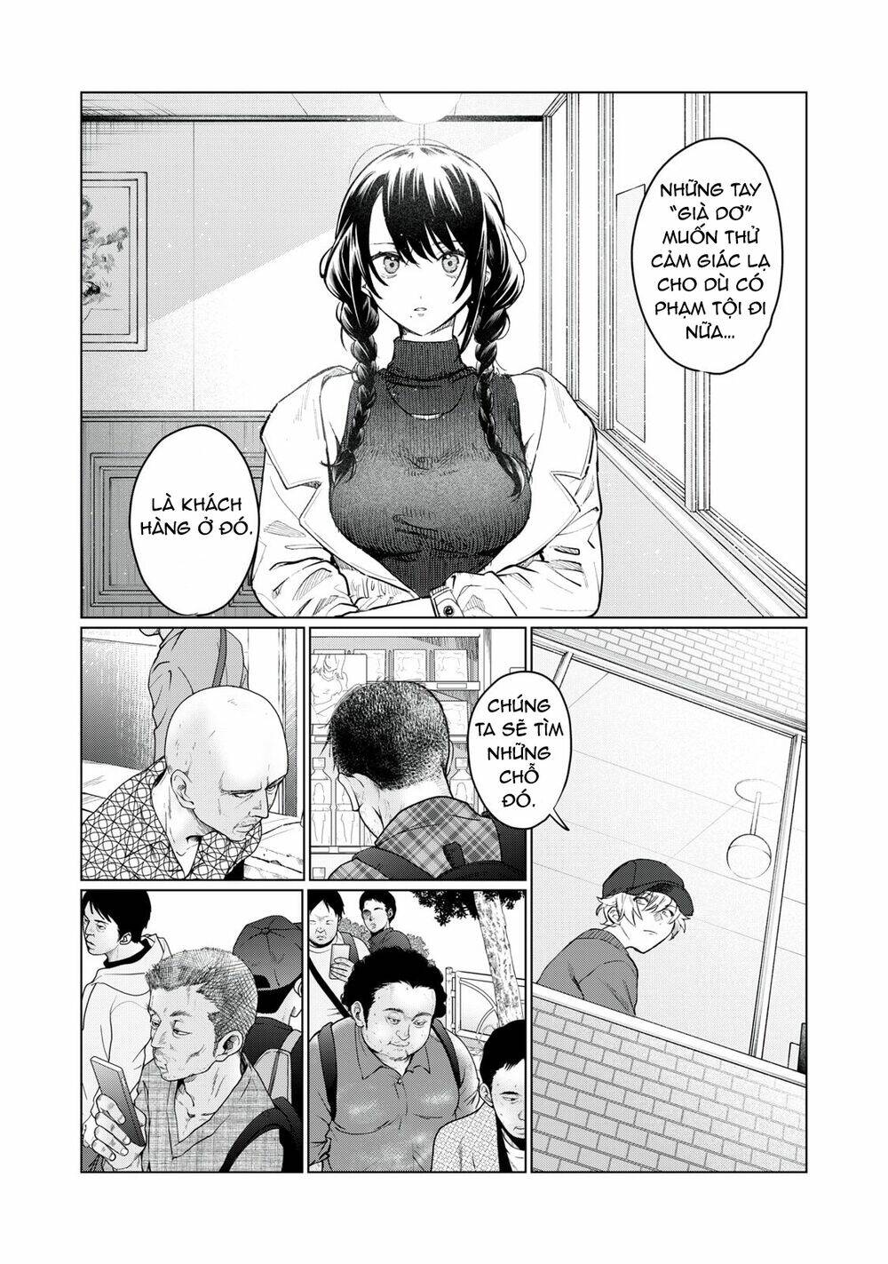 Hajirau Kimi Ga Mitainda Chương 7 Ảnh 19