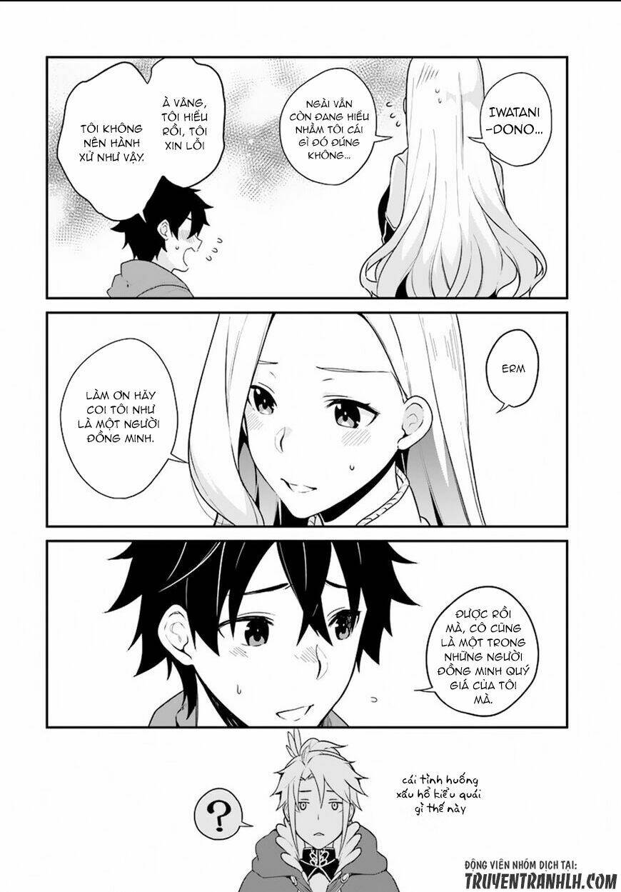 Yari No Yuusha No Yarinaoshi Chương 5 Ảnh 16