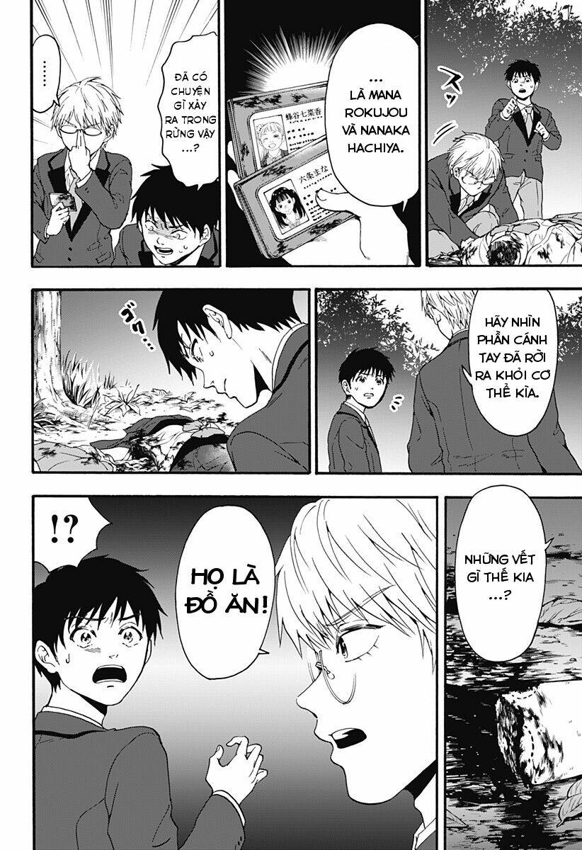 Tomogui Kyoushitsu Chương 29 Ảnh 12