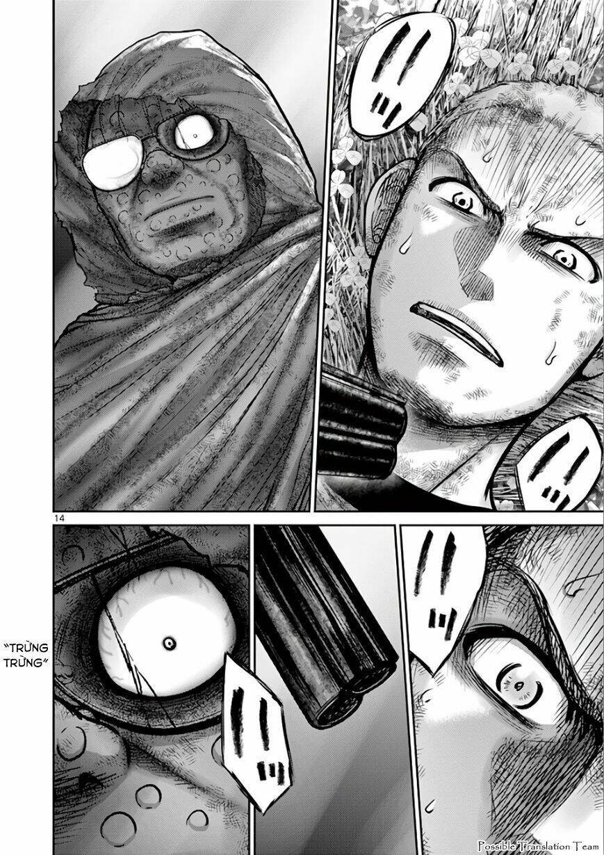 Imawa No Michi No Alice: Alice On Border Road Chương 29 Ảnh 16