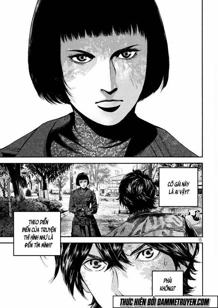 Psycho Bank Chương 3 Ảnh 16