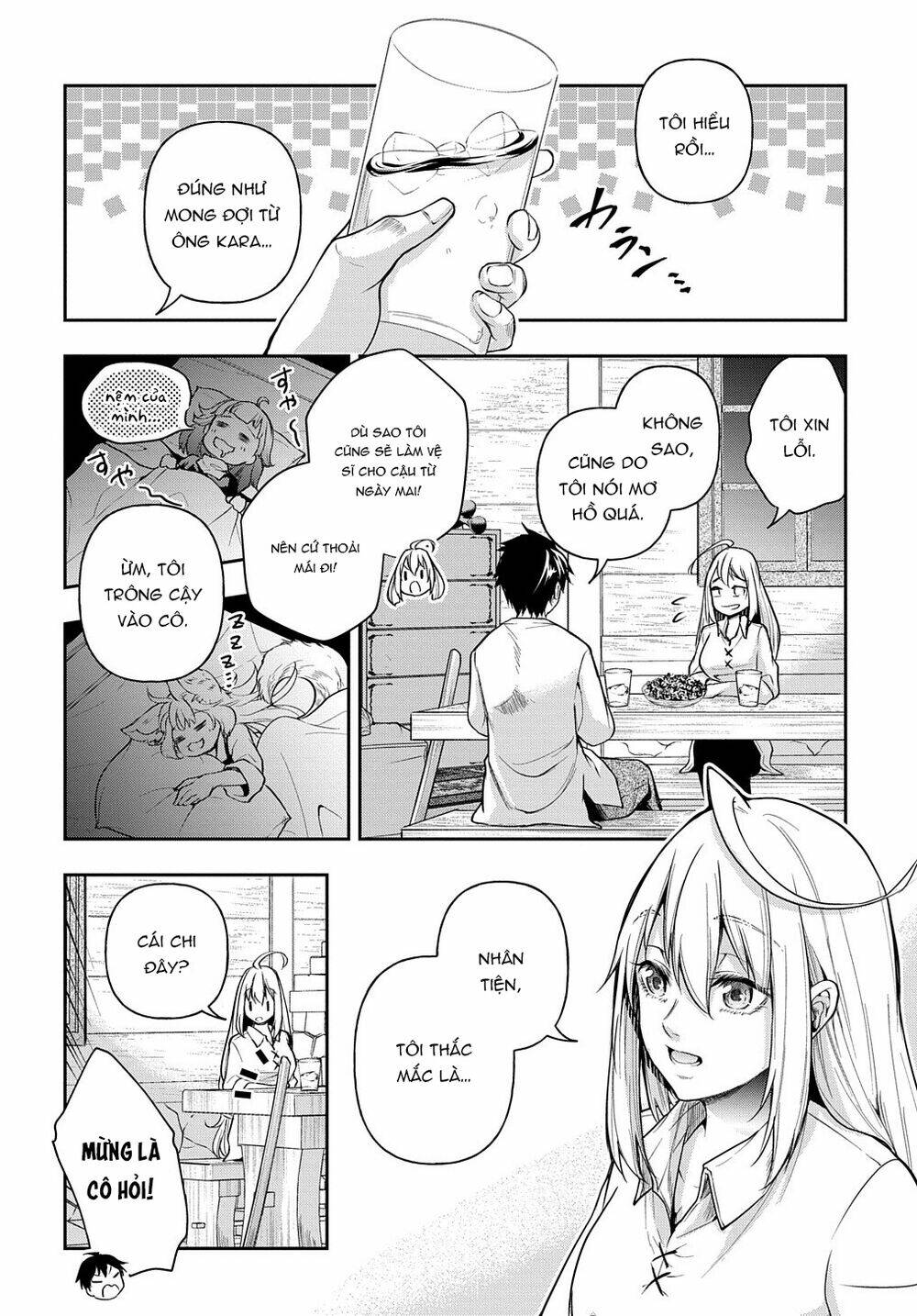 Isekai Demo Bunan Ni Ikitai Shoukougun Chương 23 Ảnh 26