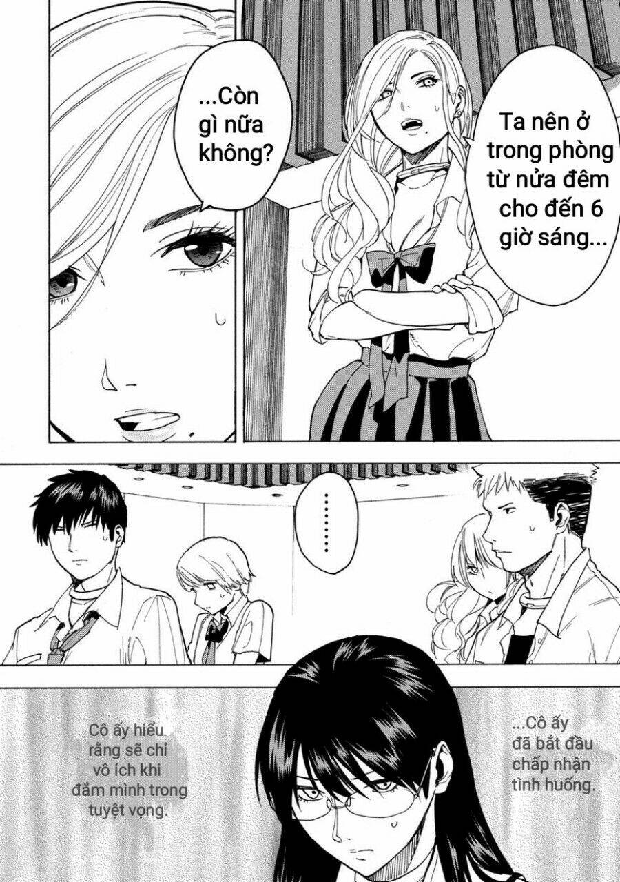 Jinrou Game 2 - The Beast Side Chương 2 Ảnh 20