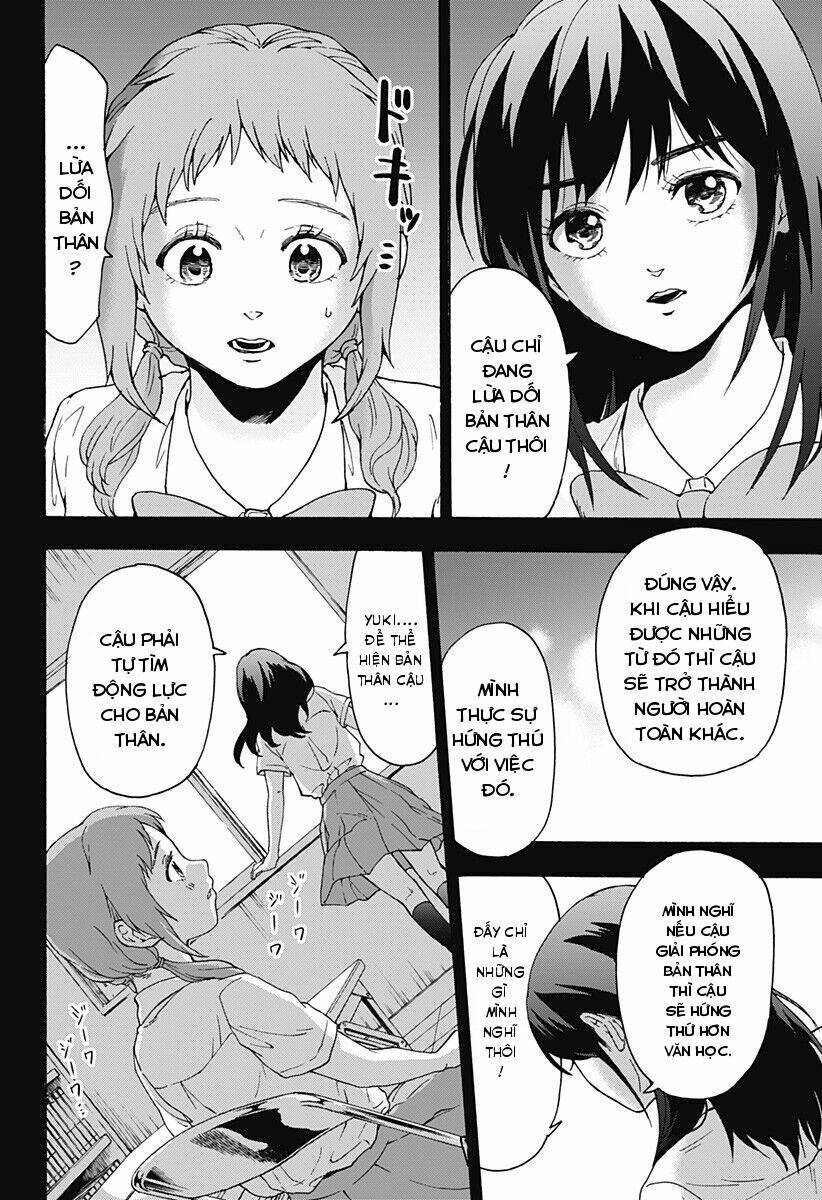 Tomogui Kyoushitsu Chương 20 Ảnh 6