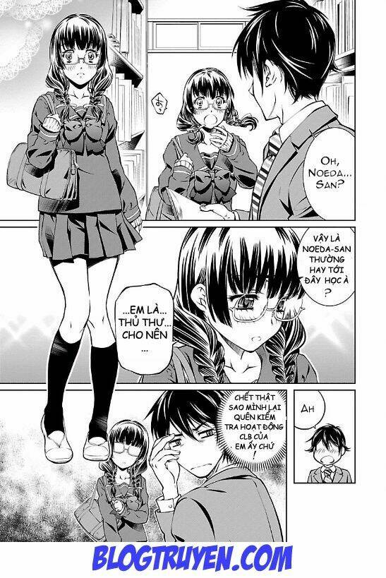 Delusional Love Chương 1 Ảnh 22
