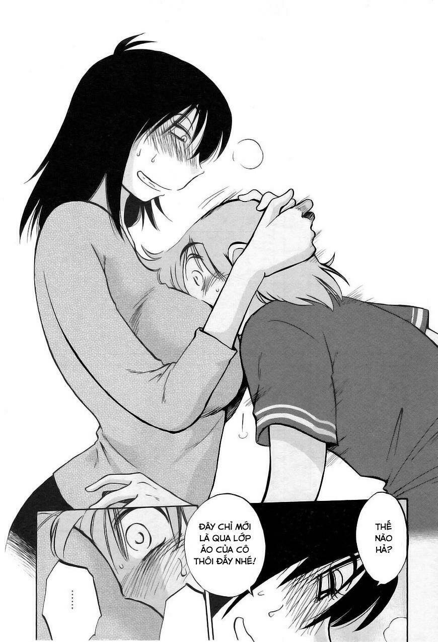 Rakujitsu No Pathos Chương 26 Ảnh 23