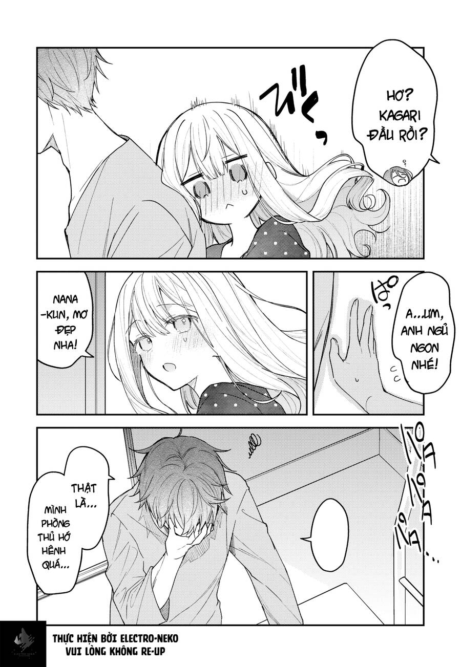The Fairytale-Like You Goes On The Assault Chương 35 Ảnh 13