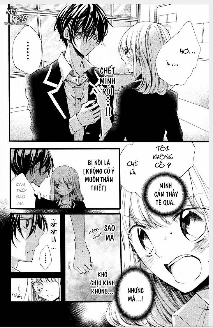 Binetsu Danshi No Oose No Mama Chương 2 Ảnh 31