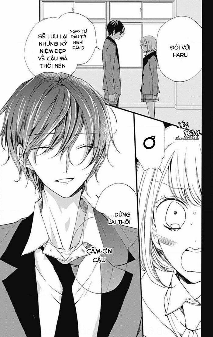 Kimi Wa Kowareta Ouji-Kun Chương 6 Ảnh 26