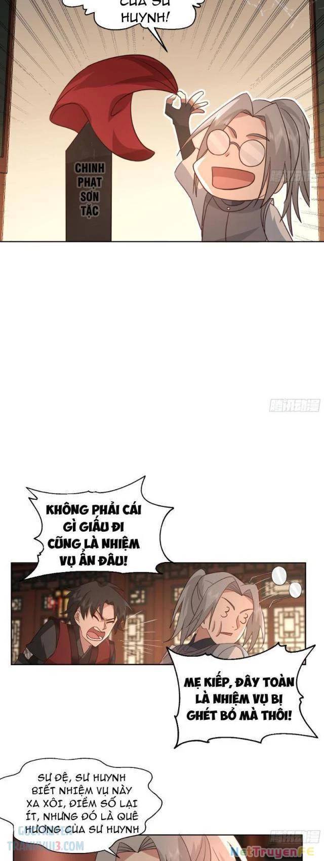 Vô Địch Thật Tịch Mịch Chương 18 Ảnh 6