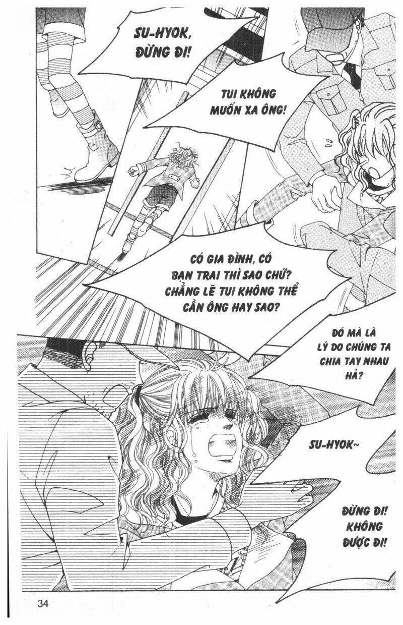 Công Chúa Giả Mạo Chương 8 Ảnh 35