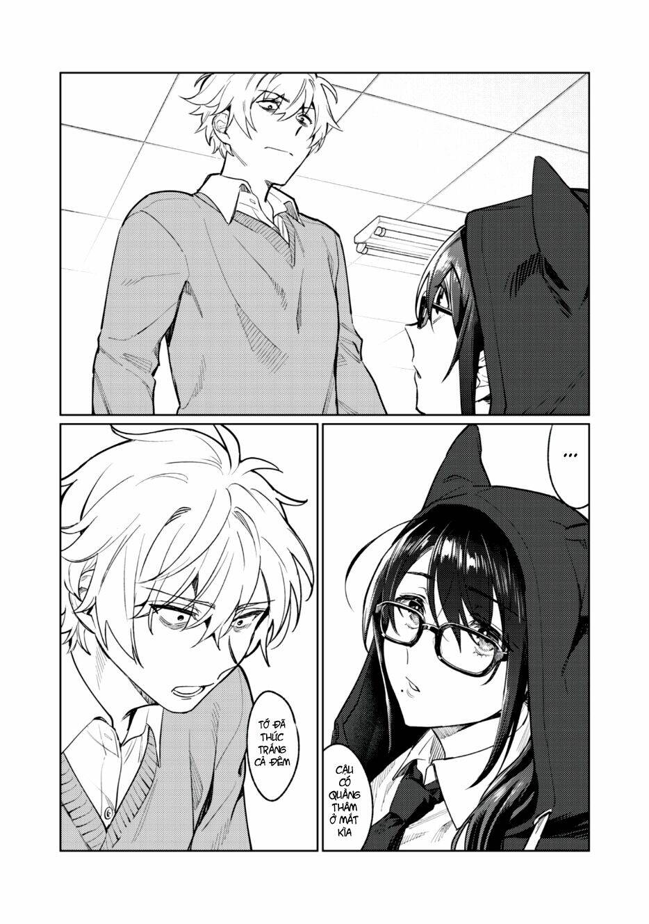 Hajirau Kimi Ga Mitainda Chương 3 Ảnh 30