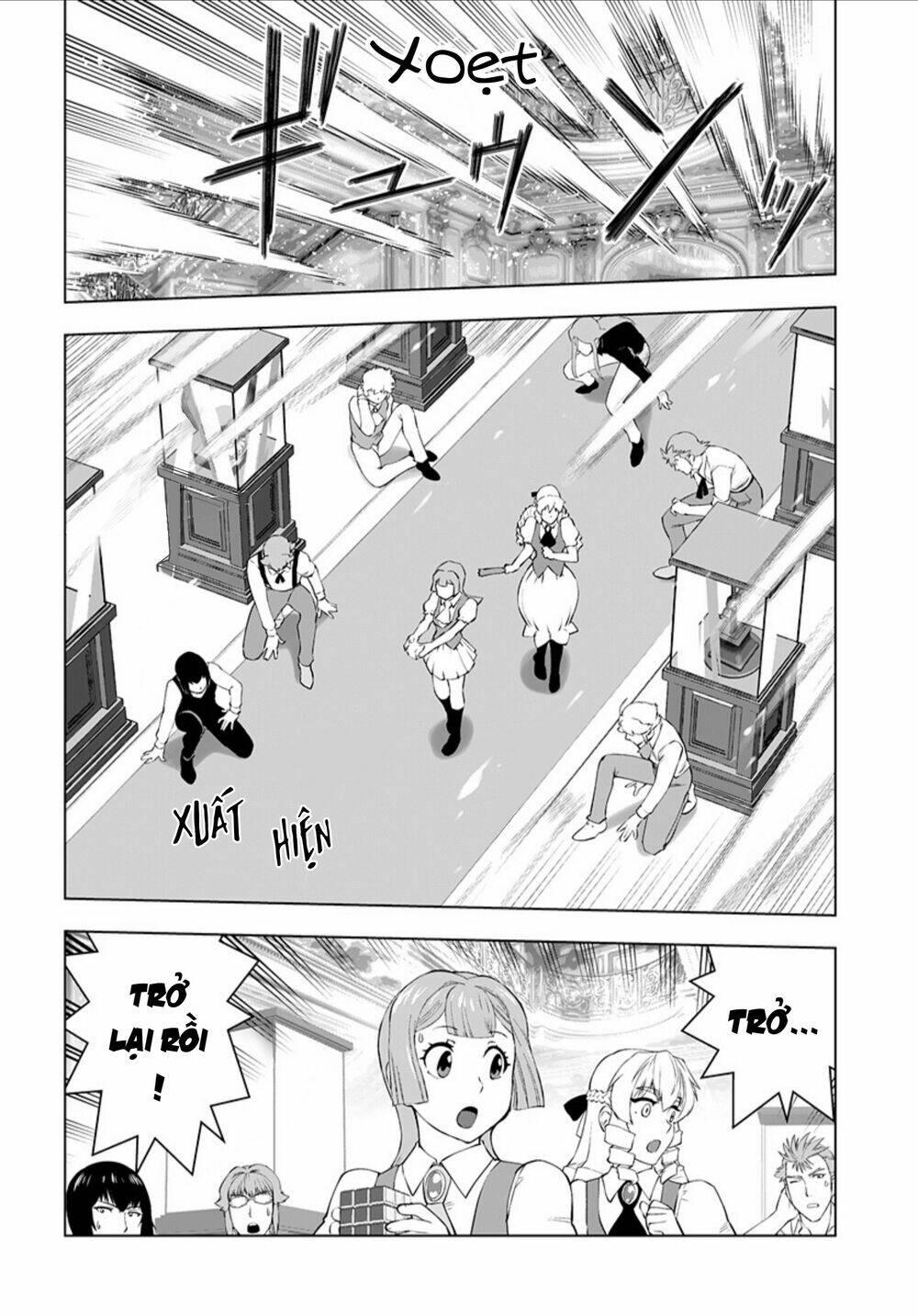 Ông Chú Chuyển Sinh - Akuyaku Reijou Tensei Oji-San Chương 20 Ảnh 20