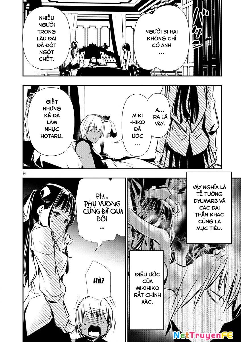 Isekai Ntr Chương 52 Ảnh 16