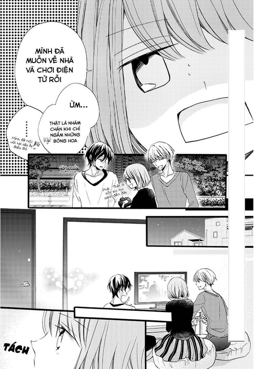 Kimi Wa Kowareta Ouji-Kun Chương 1 Ảnh 33