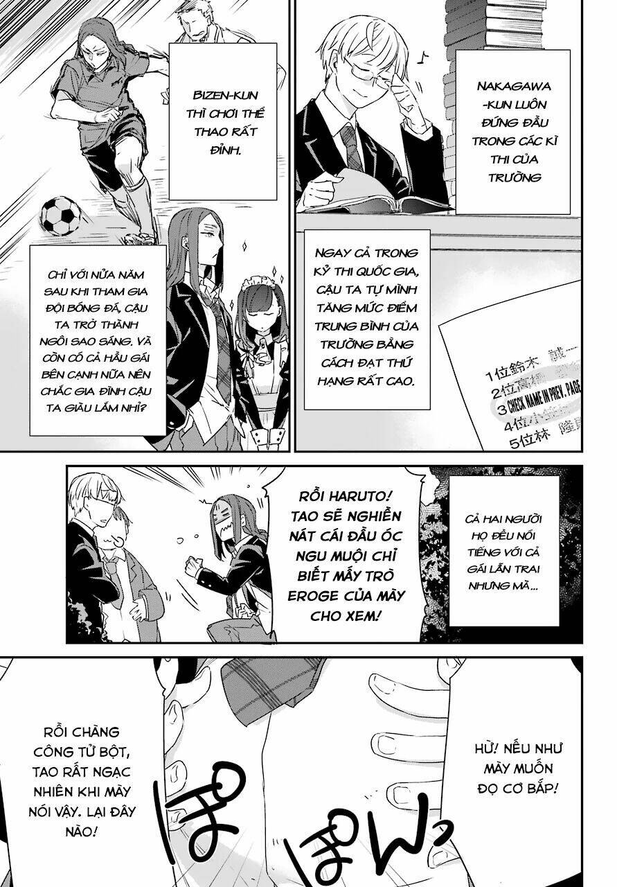 Asahina Wakaba To Marumaru Na Kareshi Chương 1 Ảnh 28