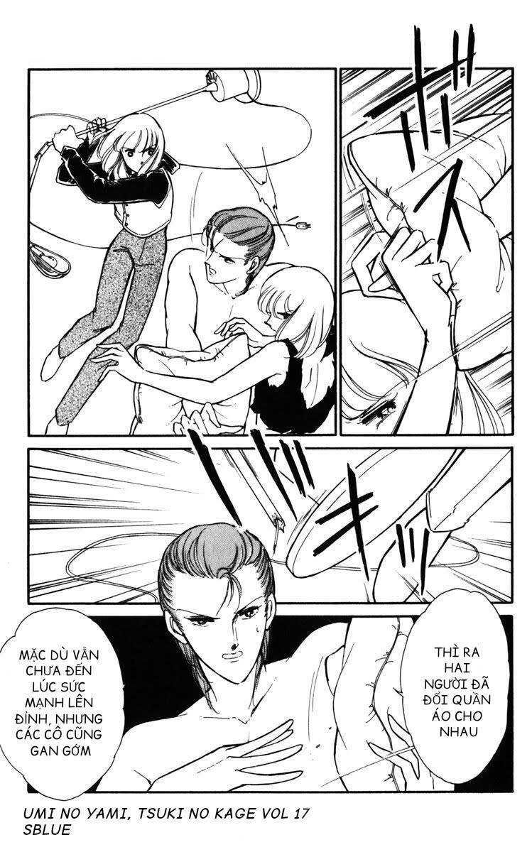 Umi No Yami, Tsuki No Kage Chương 86 Ảnh 11
