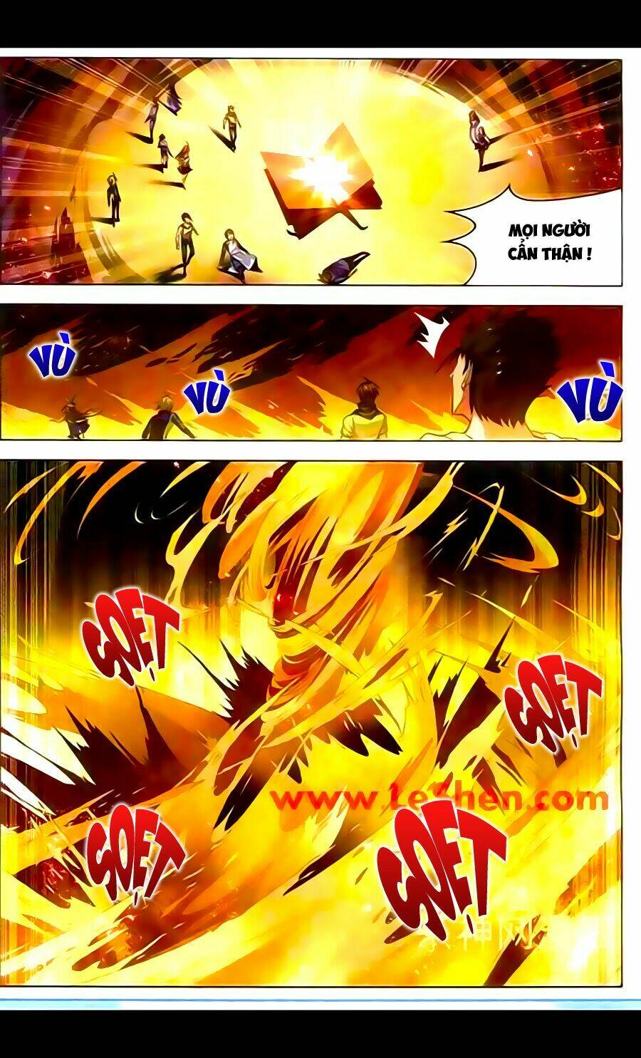 Vô Hạn Khủng Bố Chương 29 Ảnh 22