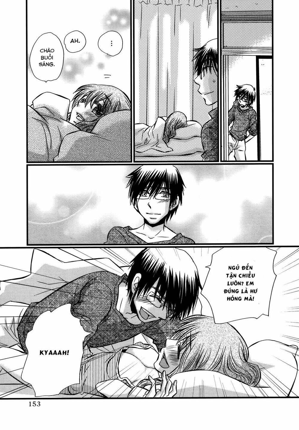 Usotsuki Paradox Chương 75 Ảnh 6