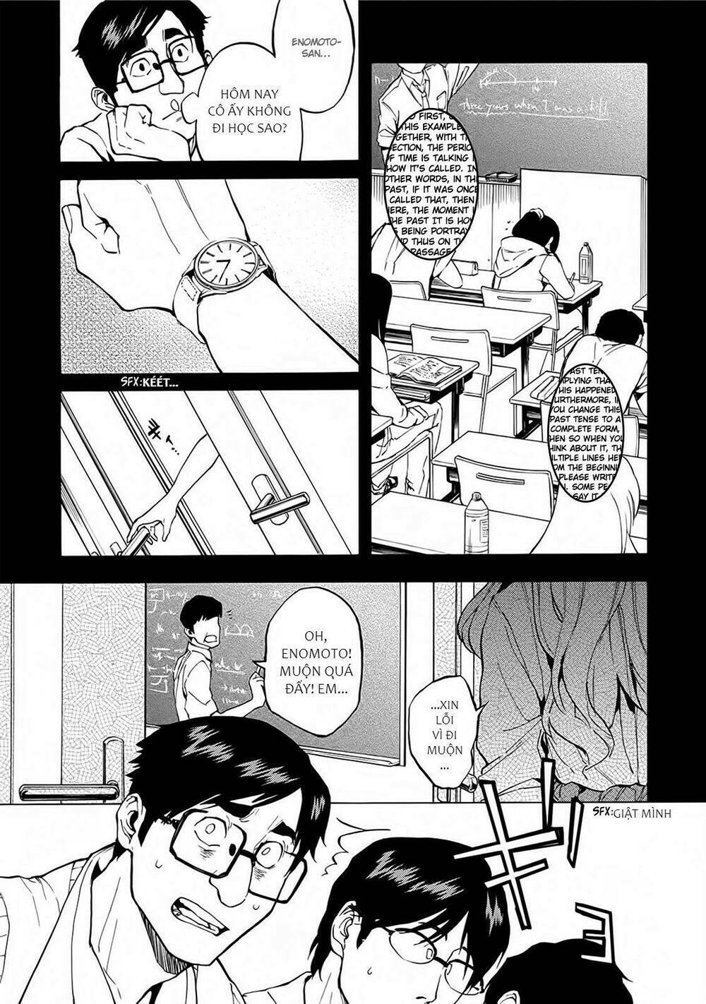 Jinrou Game 2 - The Beast Side Chương 14 Ảnh 13