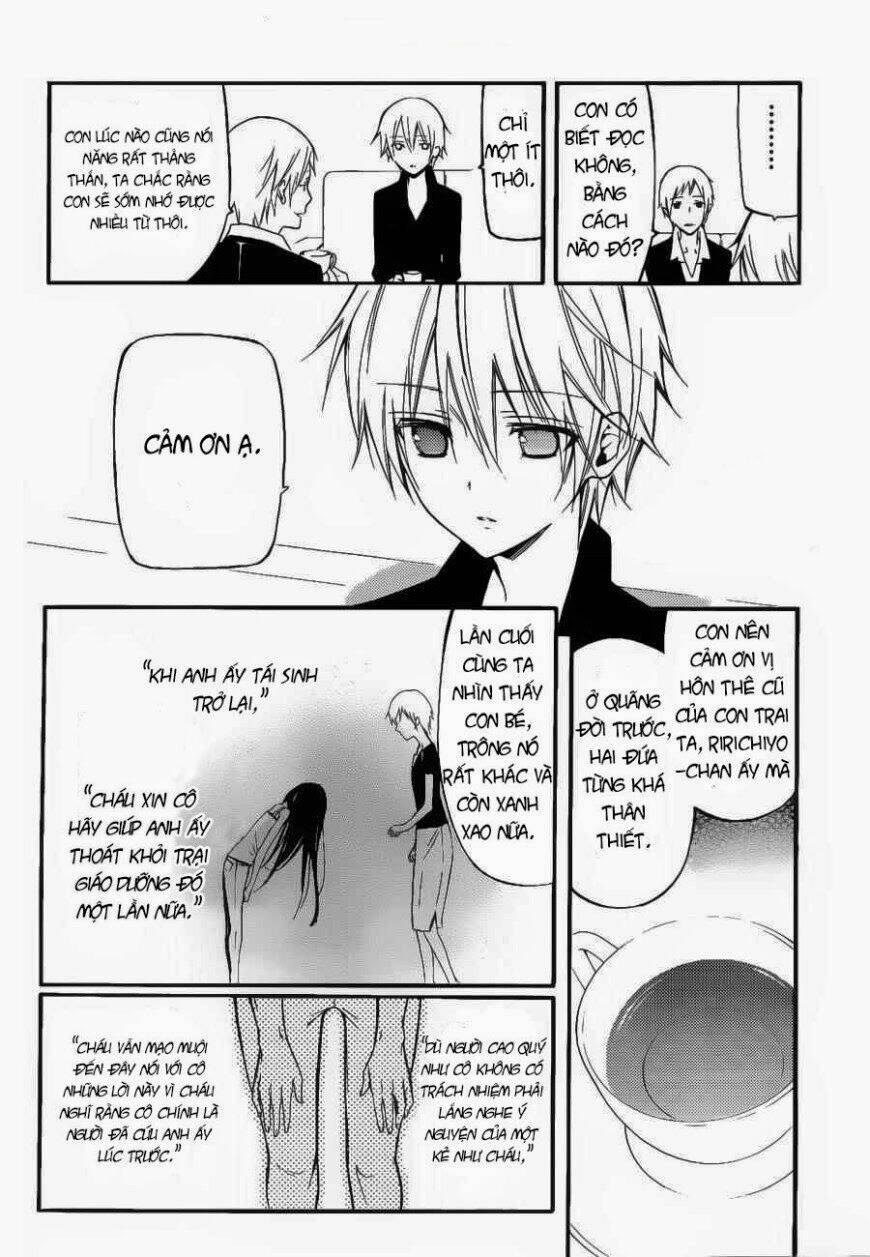 Inu X Boku Ss Chương 30 Ảnh 15