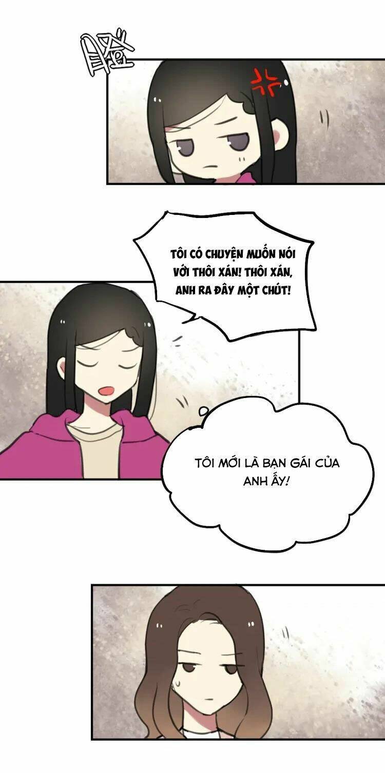 Thôi Miên Em Yêu Anh Chương 30 Ảnh 9