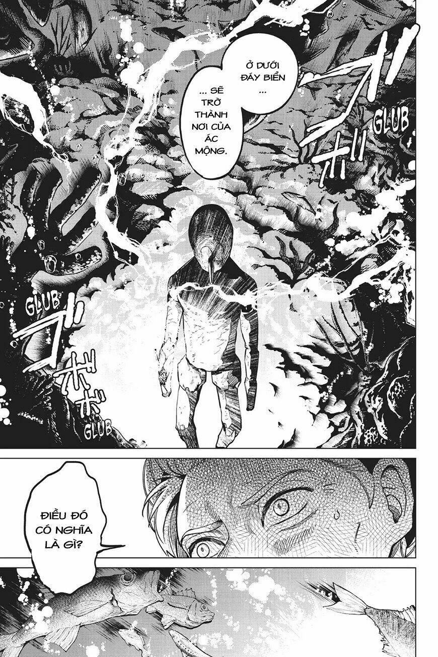 Kyokou Suiri Chương 17 Ảnh 70