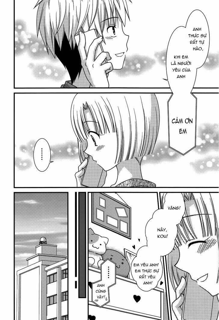 Tonari No Kashiwagi-San Chương 69 Ảnh 12