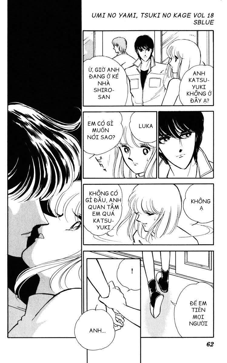 Umi No Yami, Tsuki No Kage Chương 92 Ảnh 28