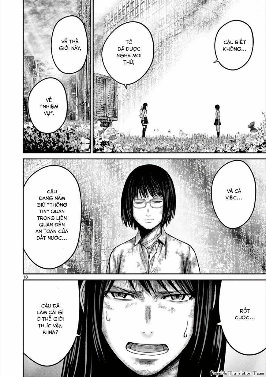 Imawa No Michi No Alice: Alice On Border Road Chương 28 Ảnh 26
