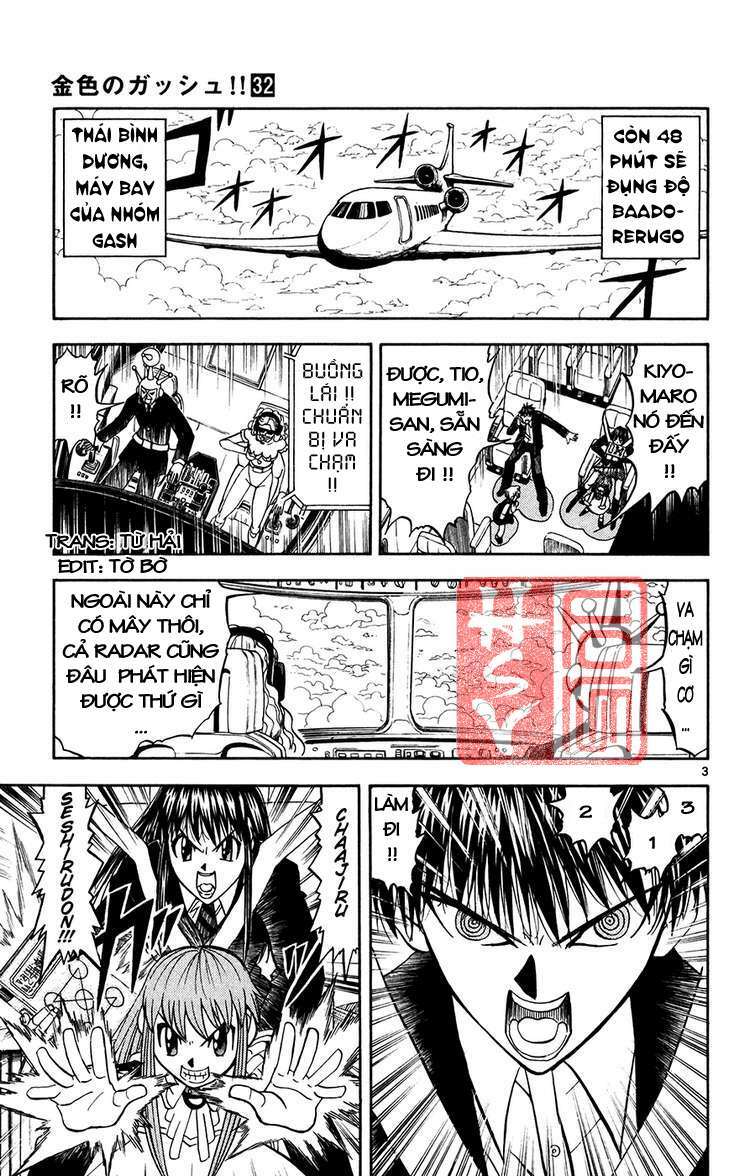 Konjiki No Gash!! Chương 305 Ảnh 5