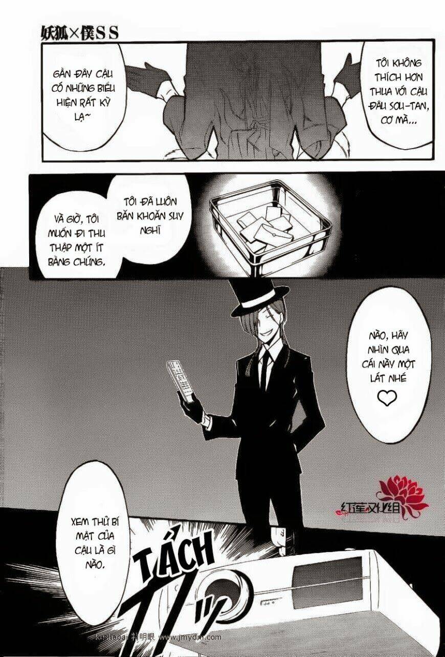 Inu X Boku Ss Chương 30 Ảnh 5