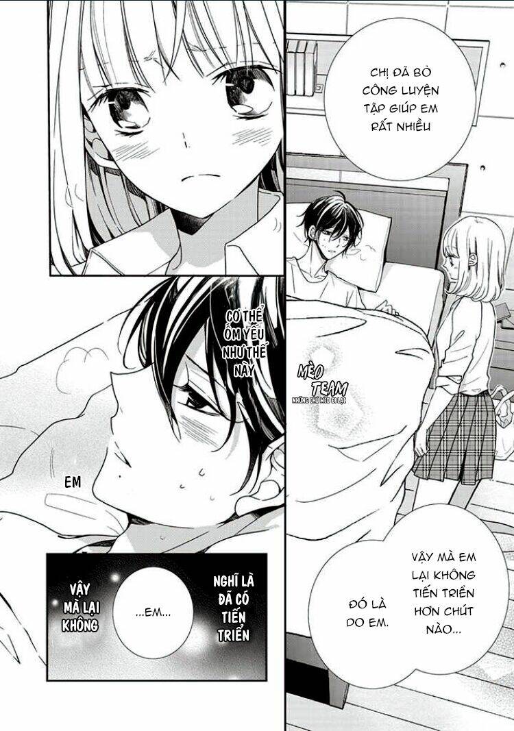 Binetsu Danshi No Oose No Mama Chương 6 Ảnh 12
