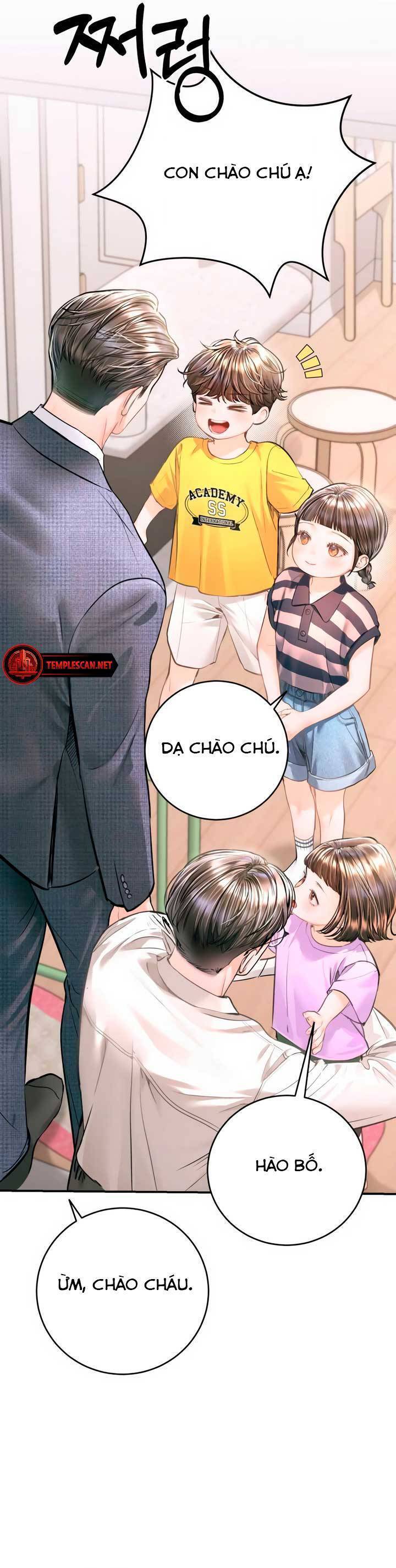 Đứa Trẻ Trông Giống Tôi Chương 37 Ảnh 24