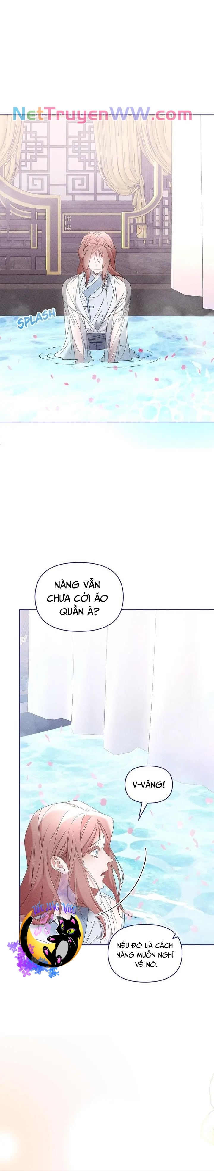 Bạn Đời Của Ryun Chương 29 Ảnh 27