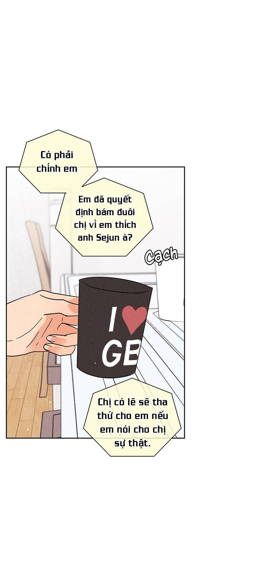 Chào Nhé, Không Làm Thông Gia Nữa Đâu! Chương 56 Ảnh 37