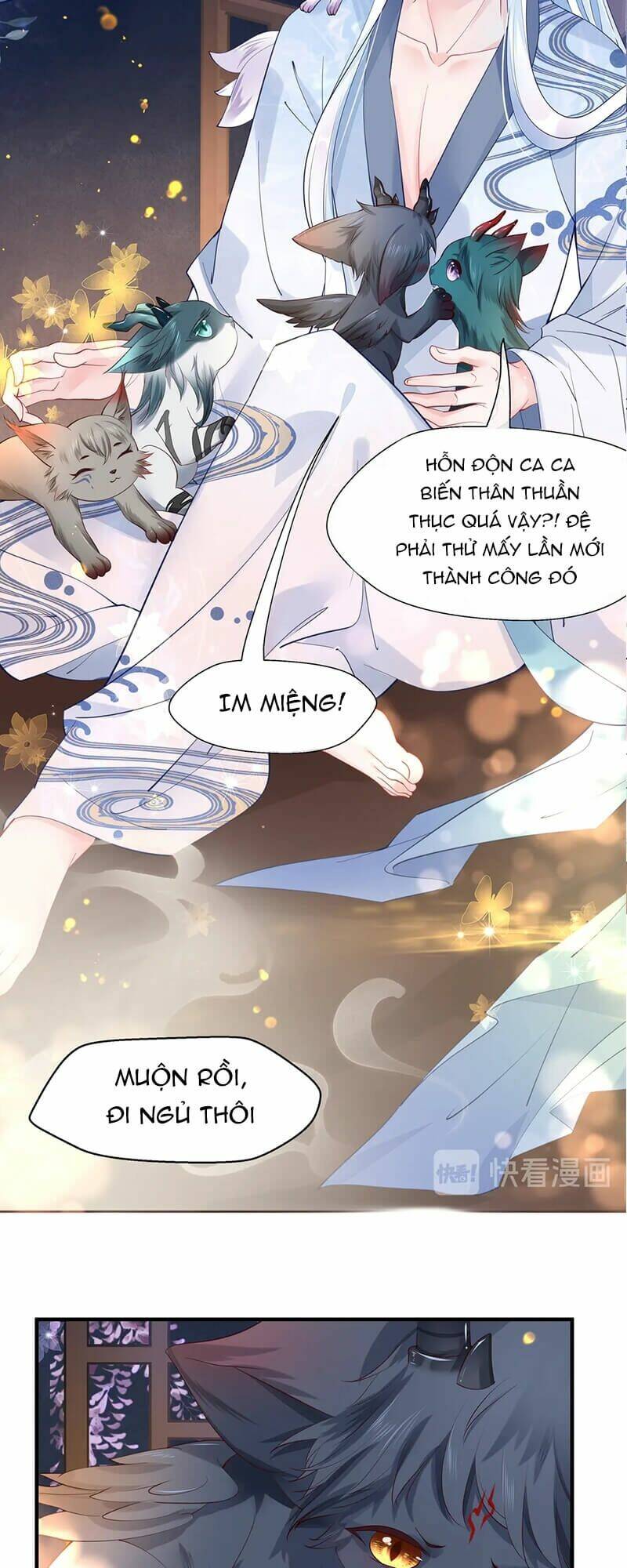 Ma Tôn Muốn Ôm Ôm Chương 62 Ảnh 43
