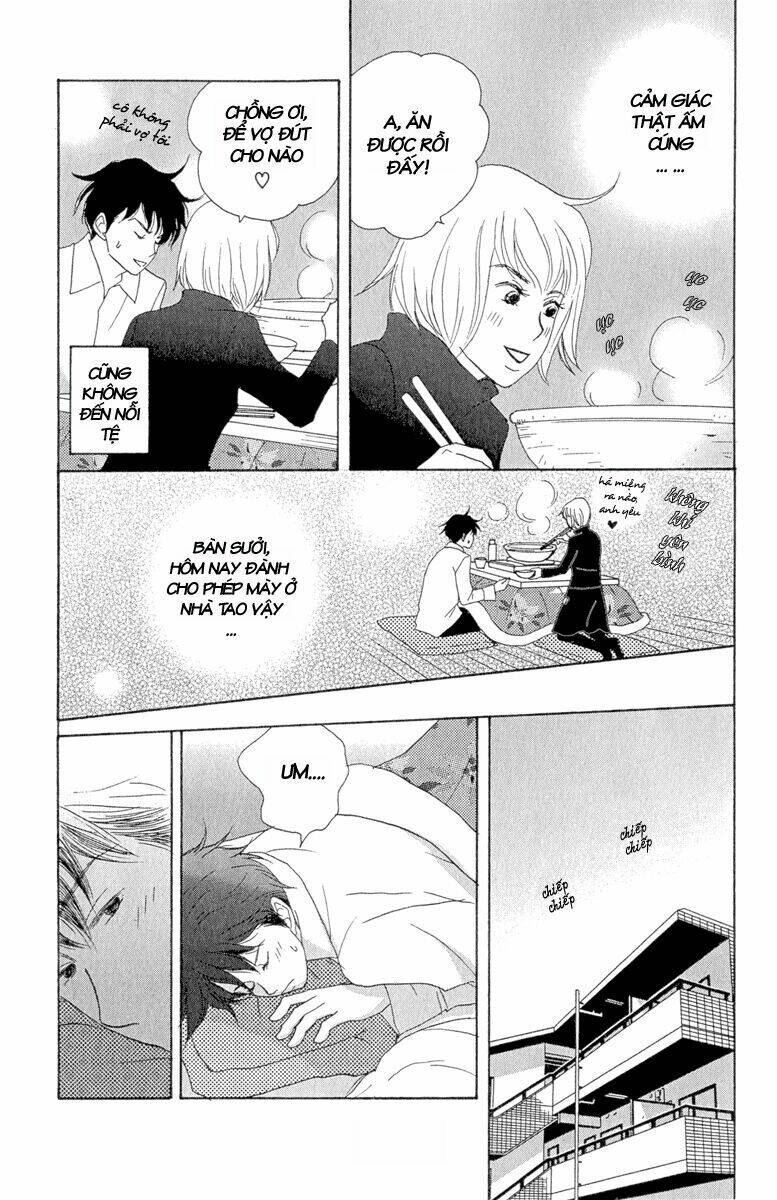 Nodame Cantabile Chương 9 Ảnh 12