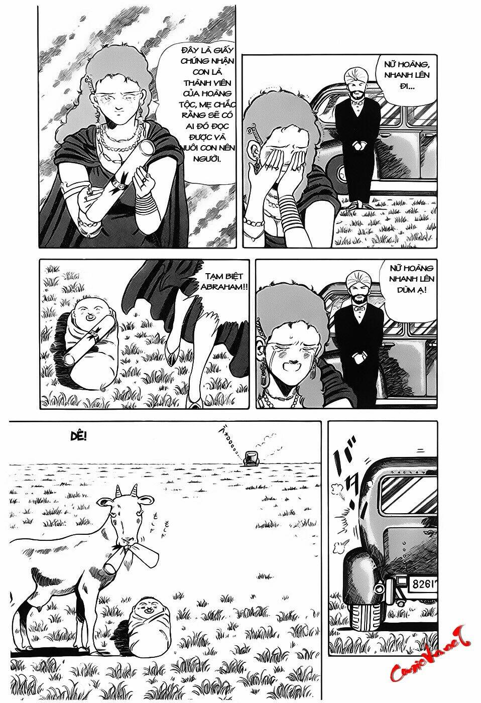 Chúa Rừng Ta-Chan Chương 11 Ảnh 3