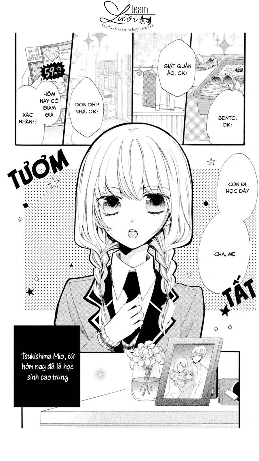 Tsukumo-Kun No Ai Wa Machigatte Iru Chương 1 Ảnh 8