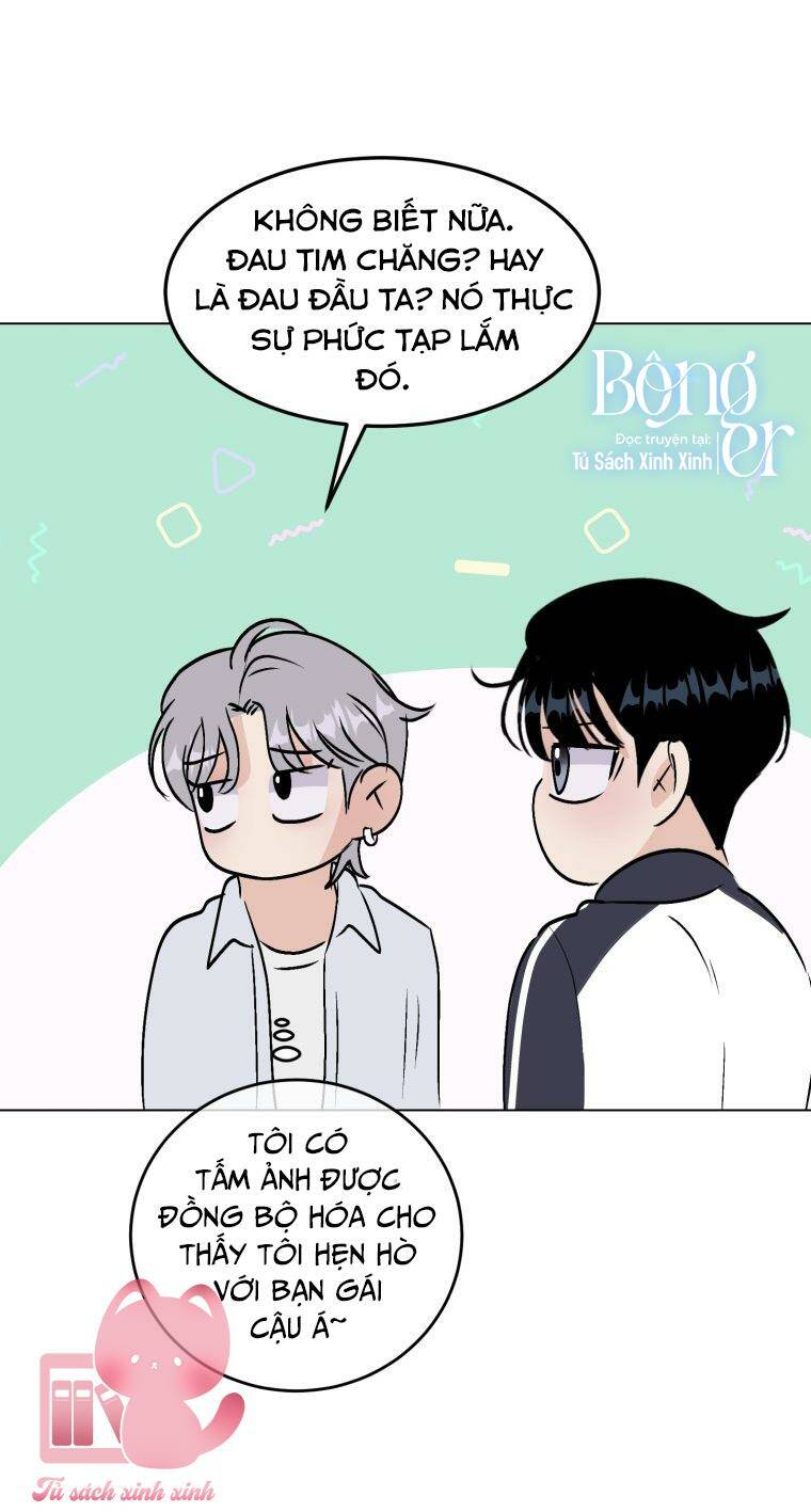 Bí Mật Highteen Chương 41 Ảnh 35