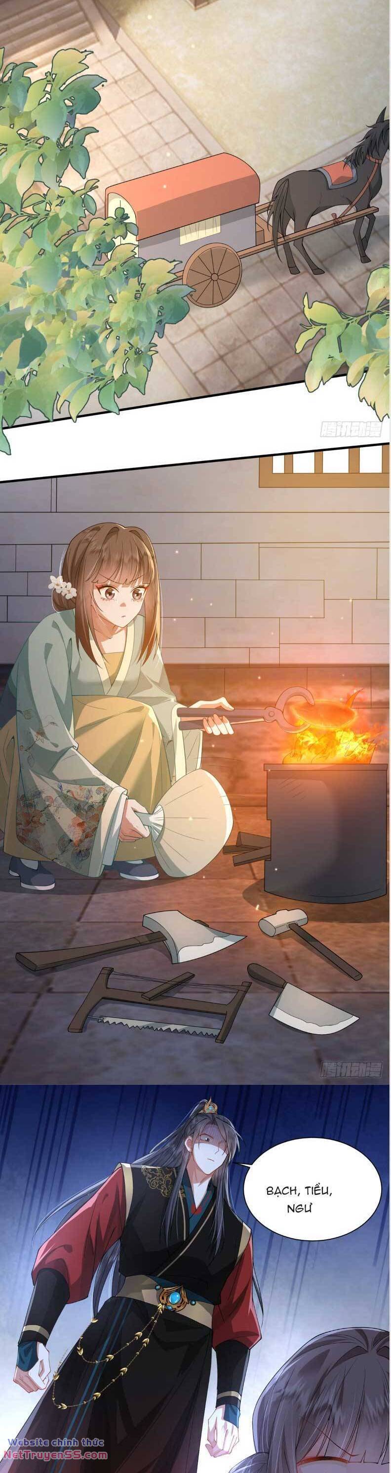 Phượng Hoàng Quy Hồi Chương 20 Ảnh 17