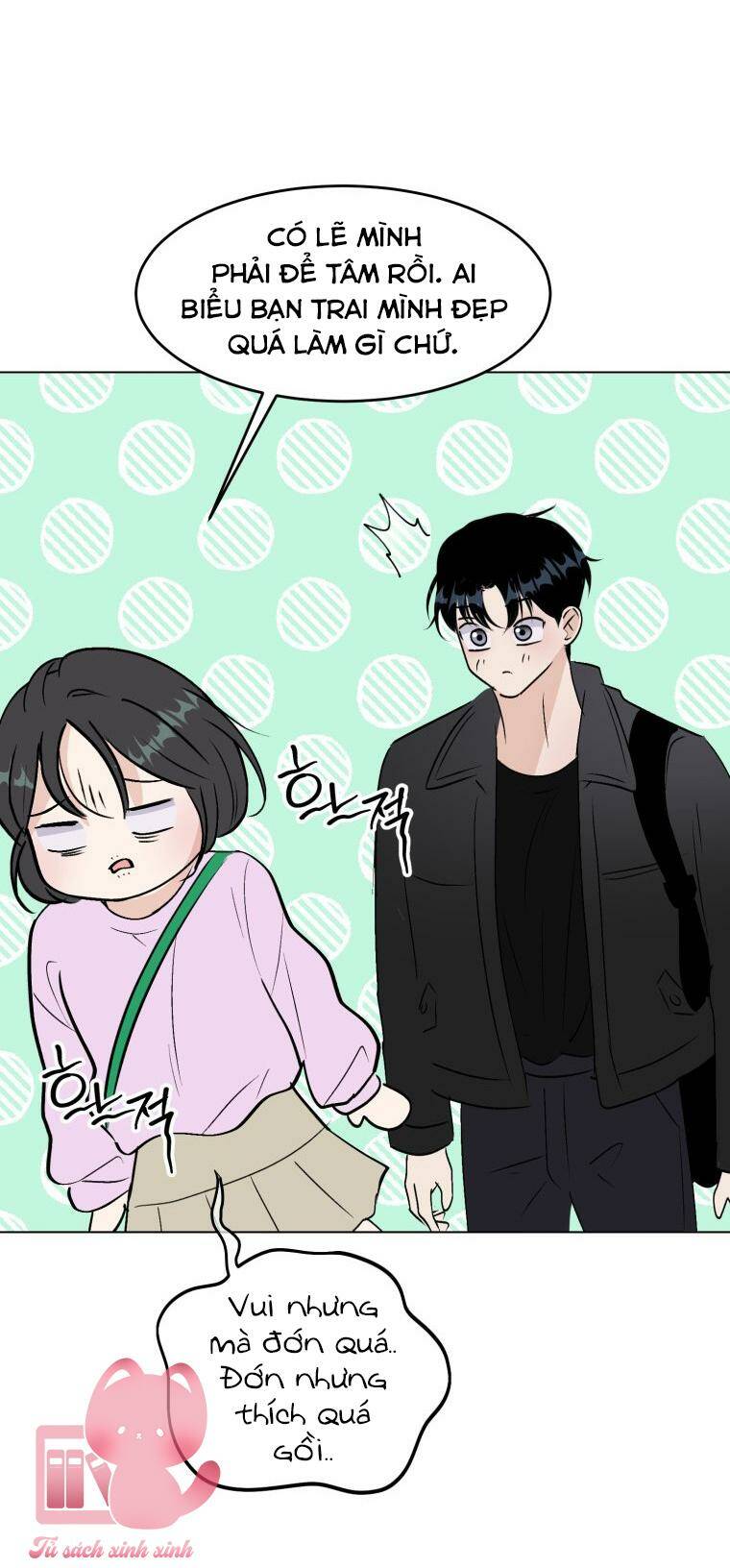 Bí Mật Highteen Chương 39 Ảnh 31