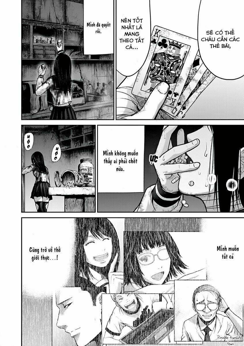 Imawa No Michi No Alice: Alice On Border Road Chương 22 Ảnh 7