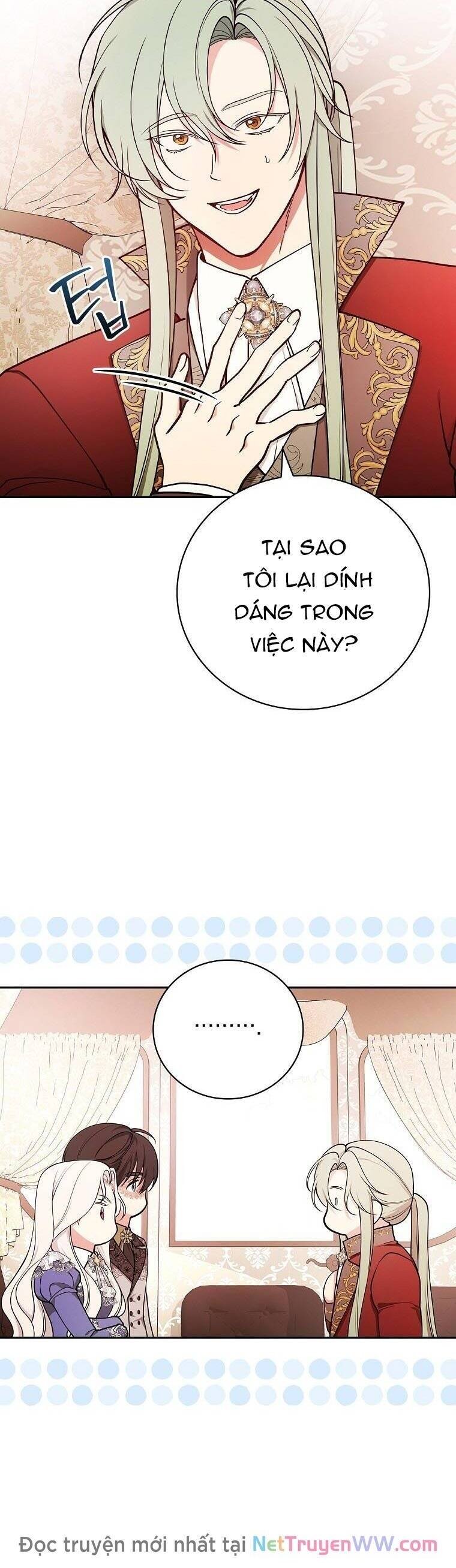 Tôi Trở Thành Mẹ Của Chiến Binh Chương 76 Ảnh 17