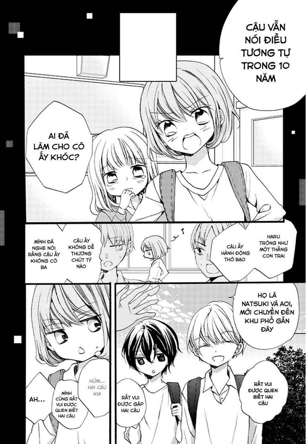 Kimi Wa Kowareta Ouji-Kun Chương 1 Ảnh 21