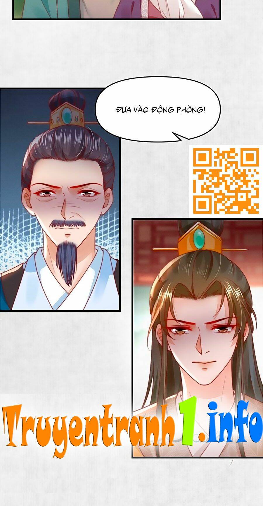 Hoạn Phi Hoàn Triều Chương 82 Ảnh 29